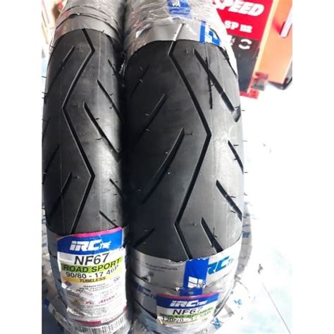 Rekomendasi Merk Ban Tubeless Yang Bagus Untuk New Vixion