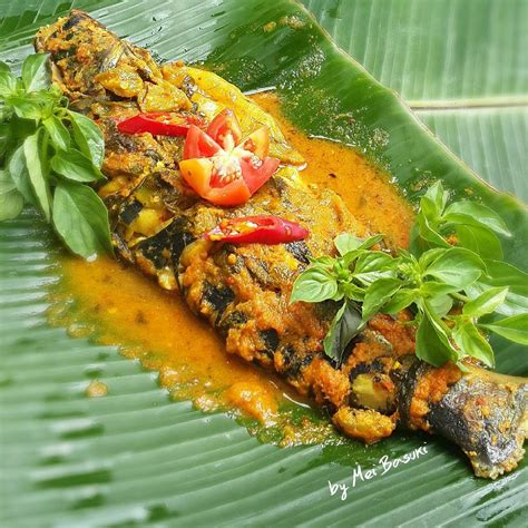 Resep Pepes Ikan Patin Resep Pol Enak