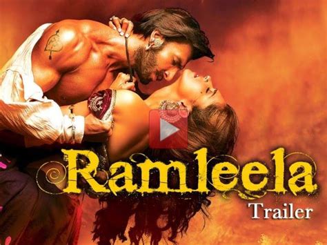 Ram Leela Movie Poster