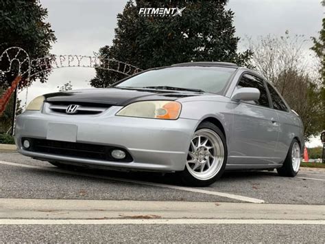 Honda Civic 2003 Coupe Ex