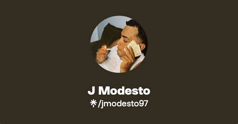 J Modesto Twitter Instagram Linktree