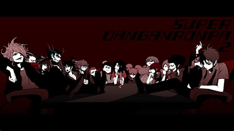 [Fanart] DR2 Cast : r/danganronpa