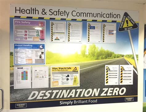 Visual Management Delivers Health And Safety My Visual Management