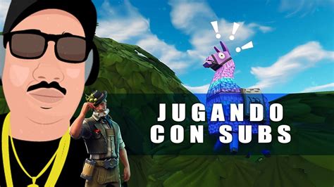 Fortnite Partida Ganada YouTube