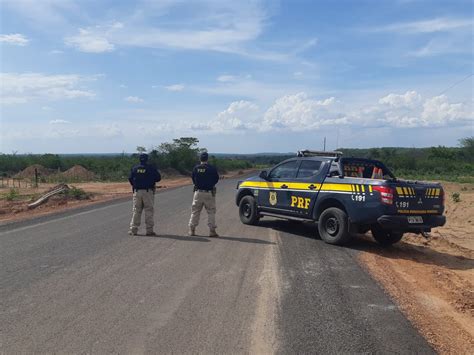 Prf Inicia Operação Férias Escolares 2022 Nas Rodovias Federais Do