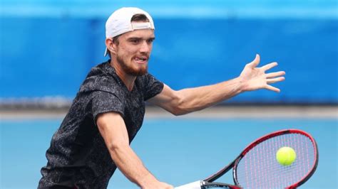 Tomas Machac Tenista Que Ganó 2 Títulos ATP Challenger 2023