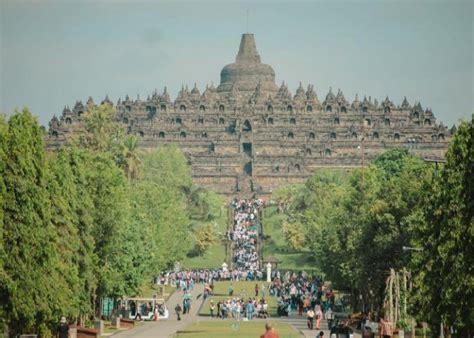 Fakta-fakta Baru Candi Borobudur di Magelang Adalah Peninggalan Nabi ...