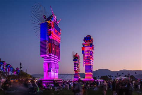 Gallery Of Coachella 2023 Installations Capture Architecture Color And Scale 20