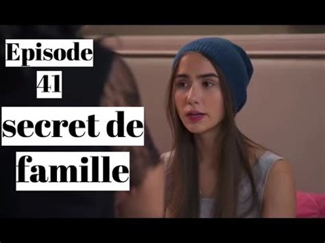 RESUME SECRET DE FAMILLE EPISODE 41 FlORENCIA VICTIME YouTube