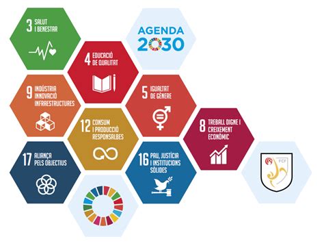 FCF L FCF Es Compromet Amb Els Objectius De Desenvolupament