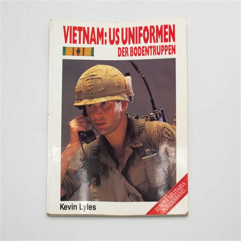 Vietnam Us Uniformen Book By Kevin Lyles Deutsche Omega Militaria