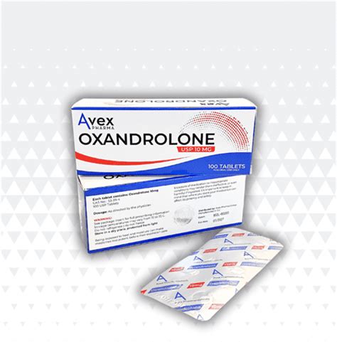 Oxandrolon Tabletten X Mg Anabolikapedia