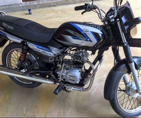 Bajaj Ct Used Rs Sri Lanka