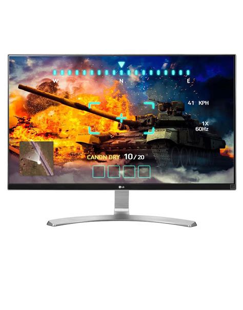 LG 27'' Class 4K UHD IPS LED Monitor (27'' Diagonal) (27UD68-W) | LG USA