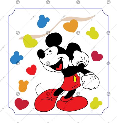 Mickey Mouse Best Cartoon Lovely React