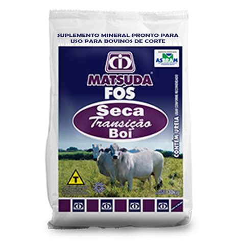 Suplemento Mineral Para Bovinos E Gado De Corte Engorda F S Seca