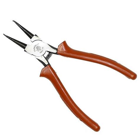 Alloy Steel Taparia 1441 7C Internal Straight Nose Circlip Plier Rs