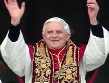 Rfi Eglise Catholique Le Cardinal Ratzinger Devient Beno T Xvi