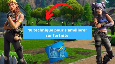 Technique Pour S Am Liorer Sur Fortnite Youtube