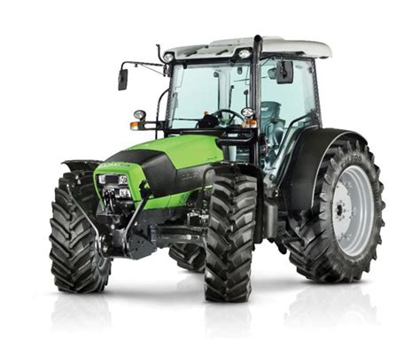 Fiche Technique Tracteurs Deutz Fahr Agrofarm De