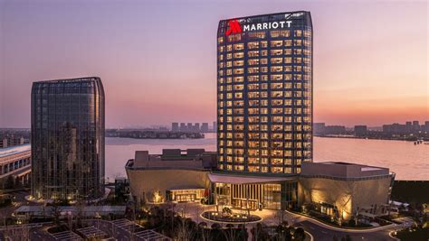 Rooms At Qingdao Marriott Hotel Jiaozhou Marriott Bonvoy