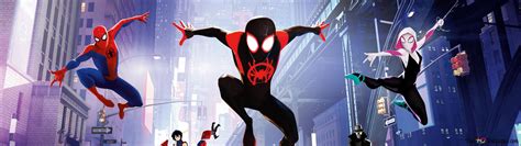 Spider Man Into The Spider Verse 8k ดาวน์โหลดวอลเปเปอร์