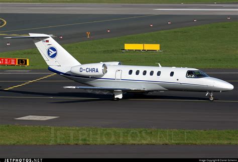 D CHRA Cessna 525C CitationJet 4 Hahn Air Daniel Schwinn JetPhotos