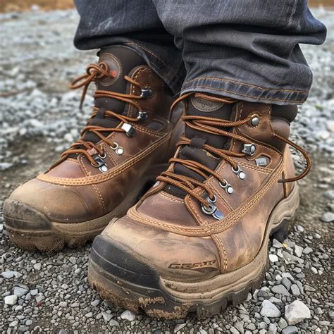 5 Reasons Keen Work Boots Rule