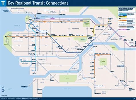 Translink Wayfinding 101 All About Maps The Buzzer Blog