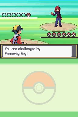 Pokémon SoulSilver Version Screenshots for Nintendo DS MobyGames