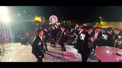 Banda Los Reales Elefantes Rosas Baile De Feria En San Juan