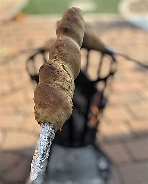 Stockbrot Rezepte Chefkoch