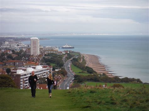 Slideshow South Downs Way 8 Southease To Eastbourne Walk Swc