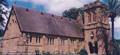 Historic Churchs 150th Anniversary Newcastle Anglican