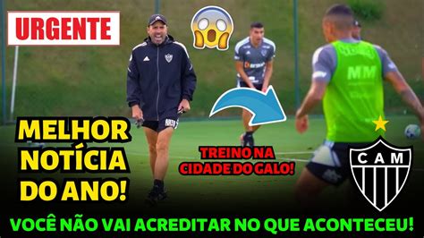 POR ESSA NINGUÉM ESPERAVA ATLÉTICO GANHA REFORÇOS E ESCALAÇÃO DO