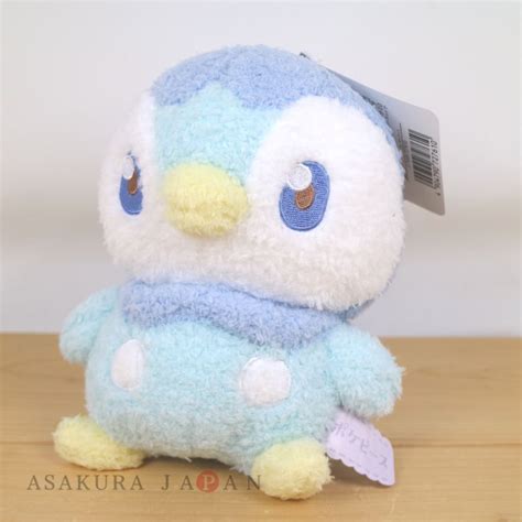 Pokemon 2022 Peaceful Place Poke Peace Plush Doll Piplup