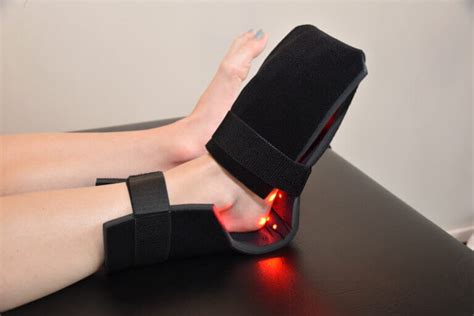 Pulsed Infrared Light Therapy Peripheral Neuropathy Shelly Lighting