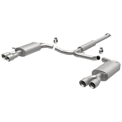 Hyundai Sonata Cat Back Performance Exhaust 20l Engine Turbocharged