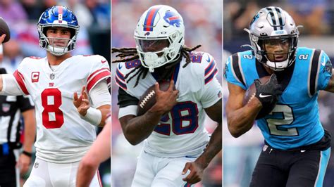 Nfl Dfs Picks Week 16 Best Sleepers Value Players For Fanduel