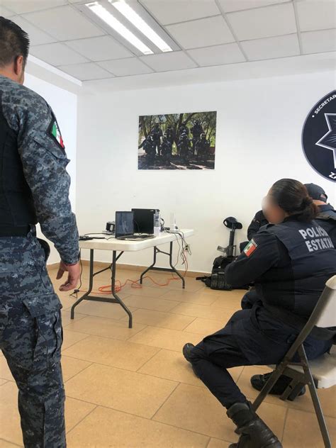 Capacitan a Policías Metropolitanos para atender y prevenir los delitos