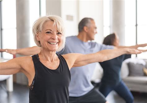 Renna Media Falls Prevention Awareness Week At The Ymca