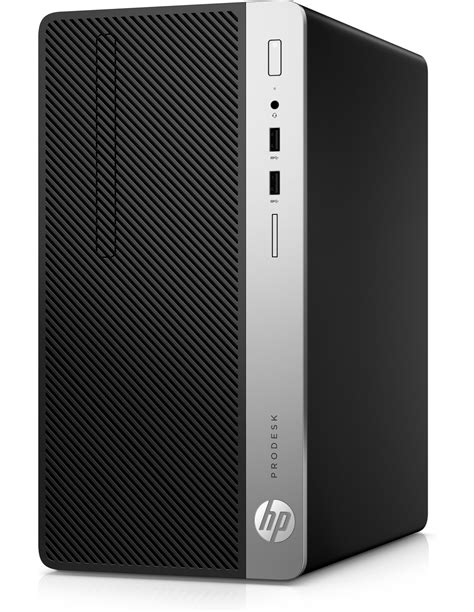 HP ProDesk PC Microtorre 400 G4