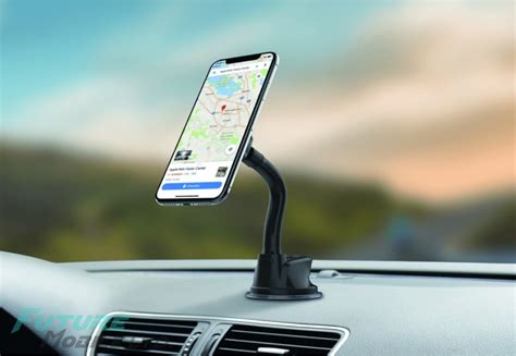 Gripqi Xs22 Magnetic Mount Dashboard Holder Future Store