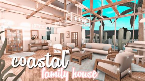 Roblox Bloxburg Beach House Ideas