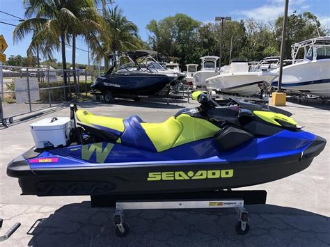 Sea Doo Wake Ibr Sound System Riva Motorsports Miami