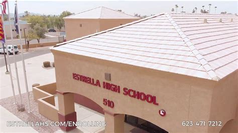 Estrella High School Youtube