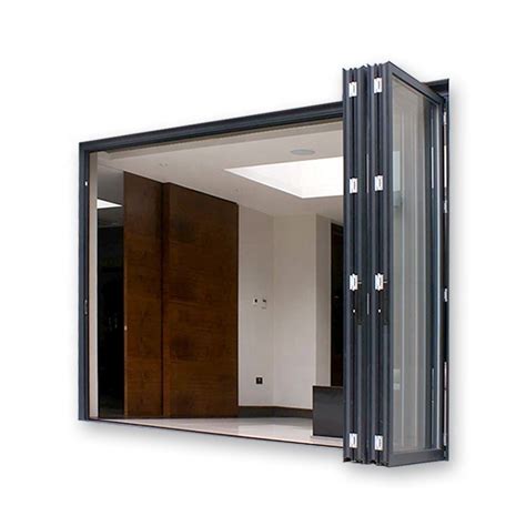 Thermal Break Double Large Glass Aluminium Sliding Door Aluminium