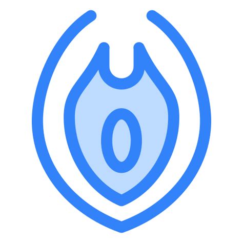 Icono De Vagina Generic Color Lineal Color