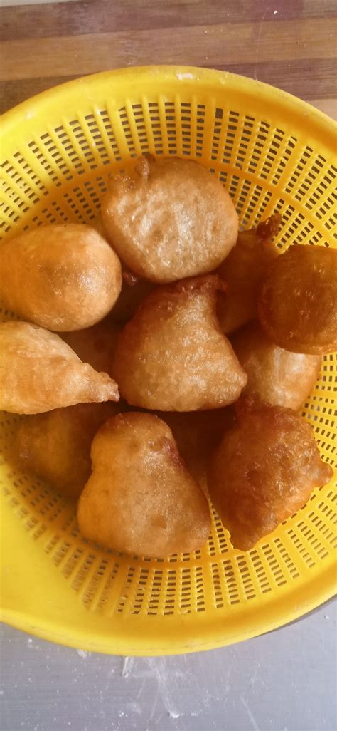 Nigerian Puff puff - AfricanFoodies.com