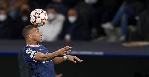 Watch Kylian Mbappe Scores Another Superb Goal Against Real Madrid